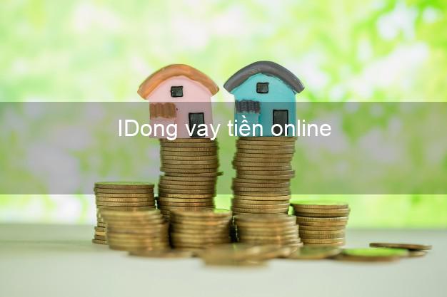 iDong vay tiền online