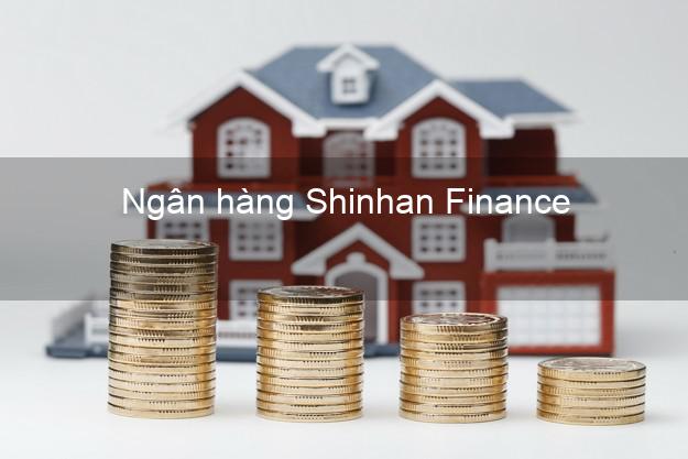 Ngân hàng Shinhan Finance