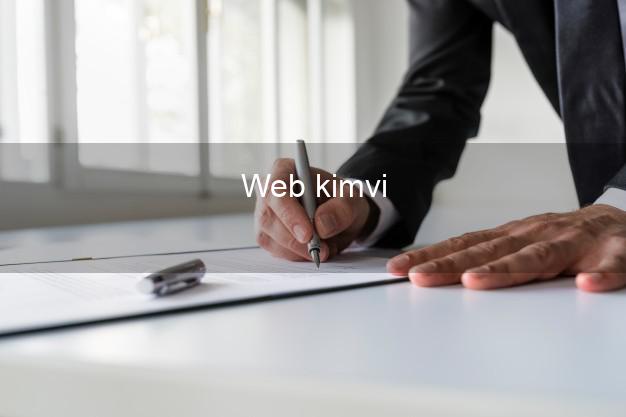 Web kimvi