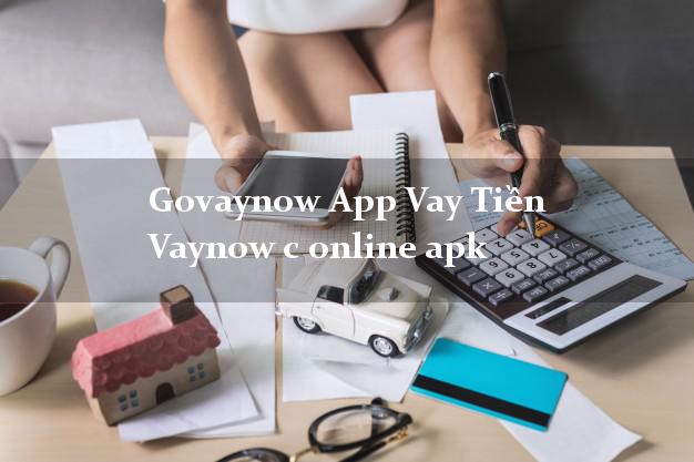 Govaynow App Vay Tiền Vaynow c online apk